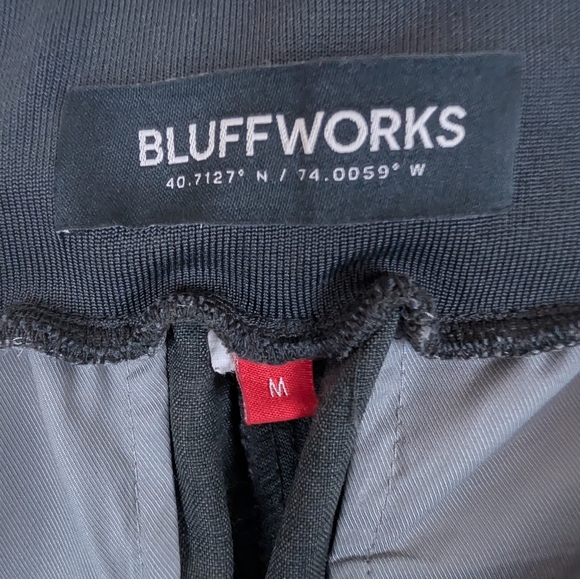 Bluffworks Presidio Tailored Fit Elastic Waist Airline Pants - Picture 5 of 14